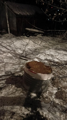 В частном секторе в Иванове установили еще несколько бочек с песком